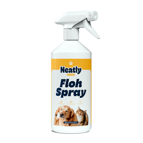 Floh Spray 1000ml