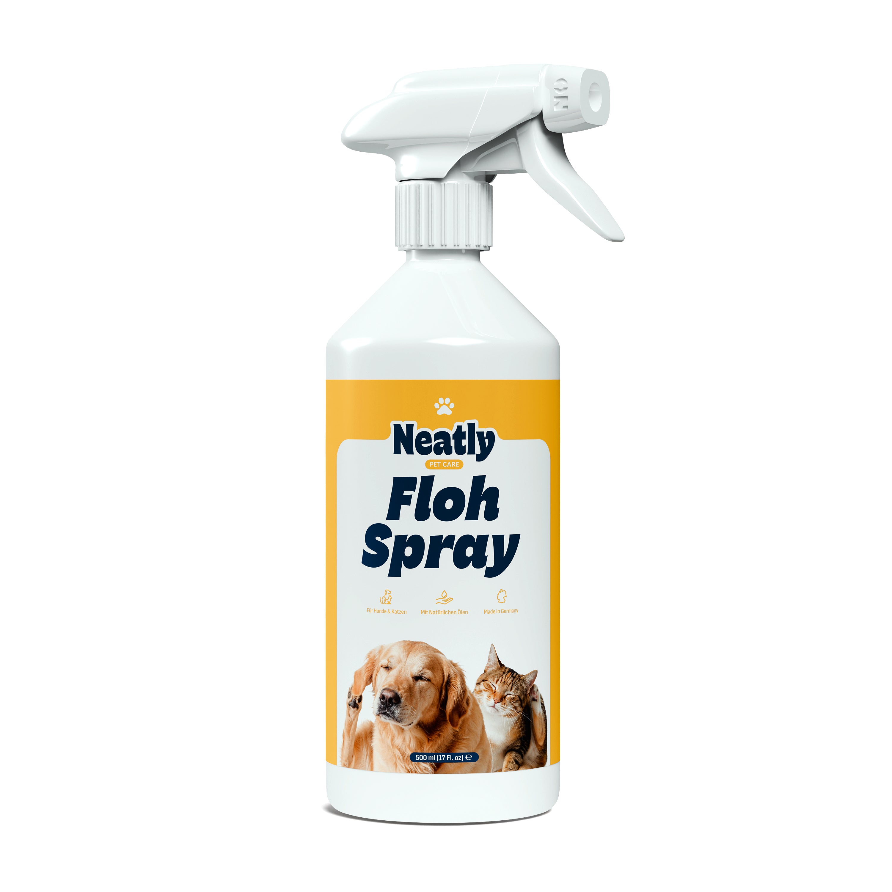 Floh Spray 500ml