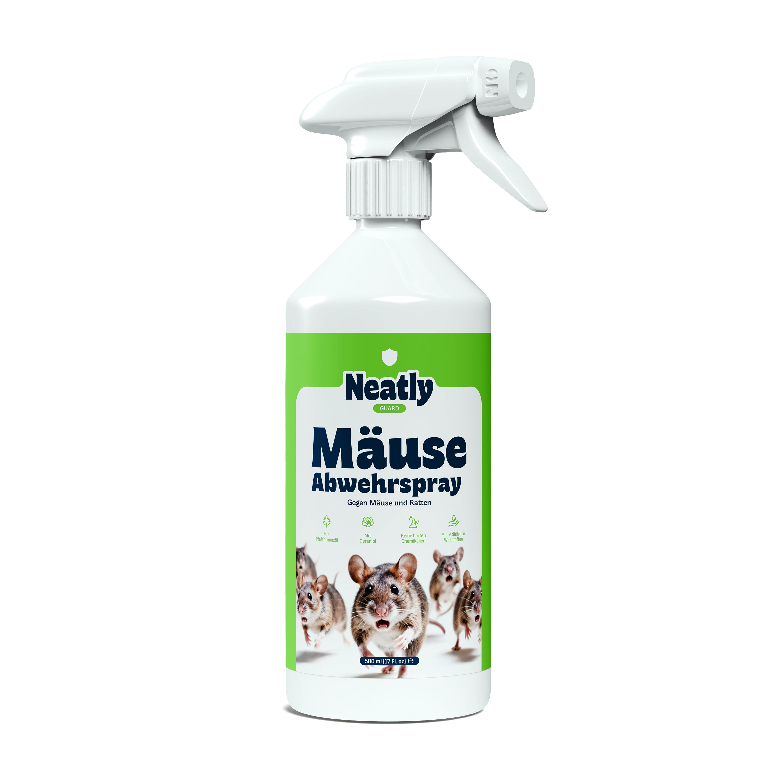 Mäuse Abwehrspray