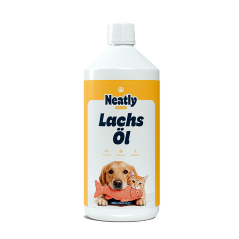 Lachs Öl 1000ml