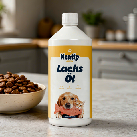 Lachs Öl 1000ml
