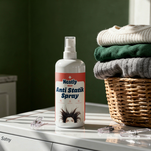 Anti Statik Spray 250ml